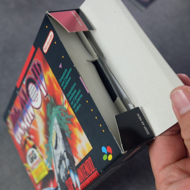 Arkanoid