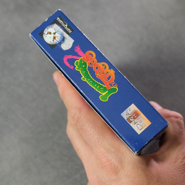 Lemmings 2 Tribes Nintendo