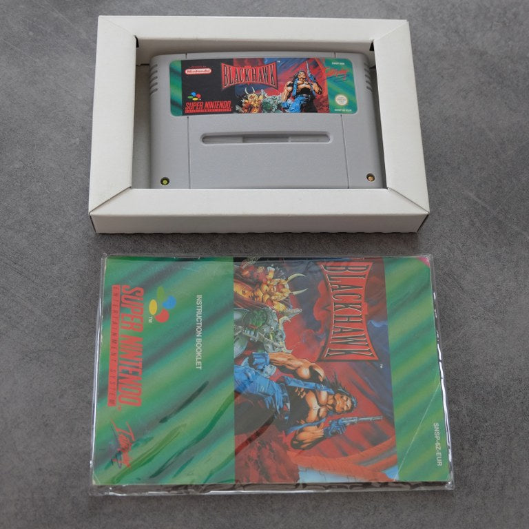 Black Hawk Nintendo