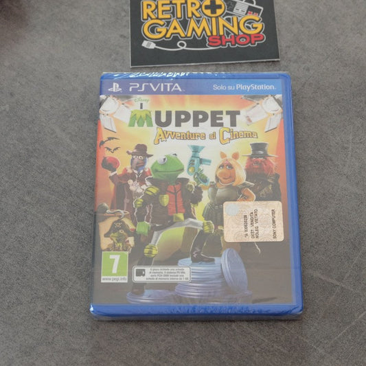 I Muppet Avventura al Cinema Nuovo Sony