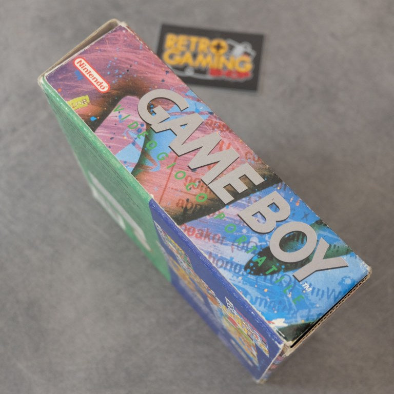 Game Boy Gig Verde Nintendo