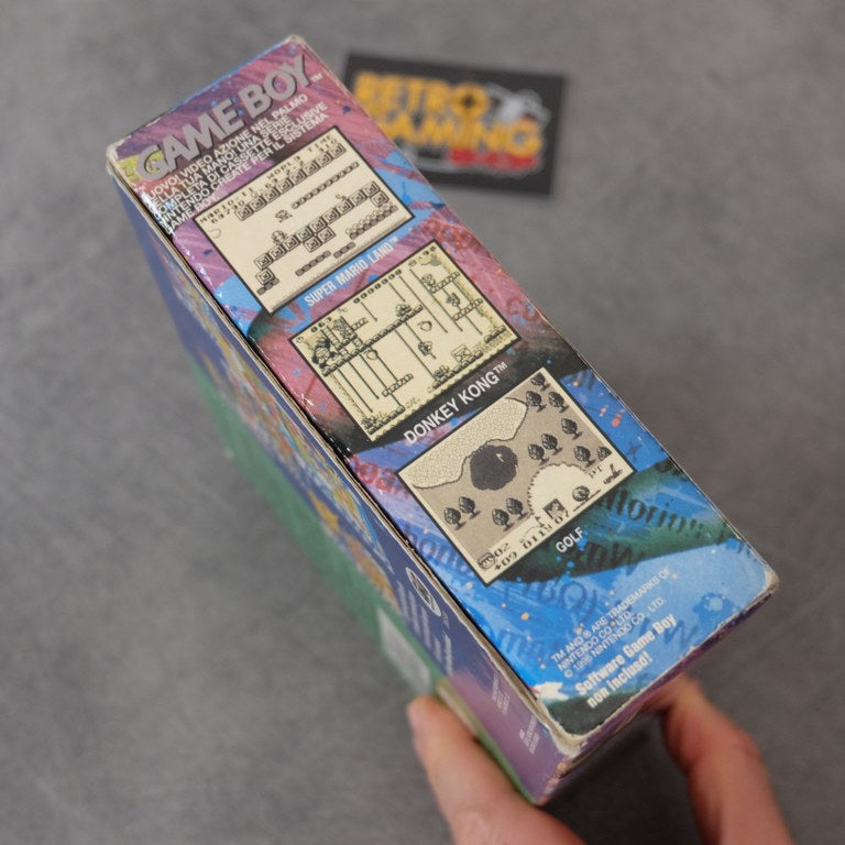 Game Boy Gig Verde Nintendo
