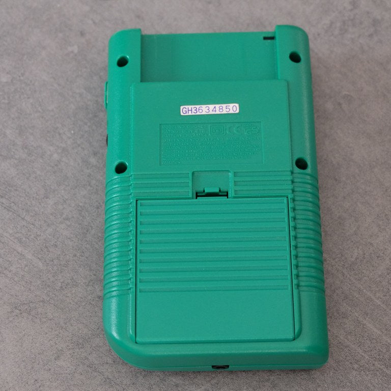 Game Boy Gig Verde Nintendo