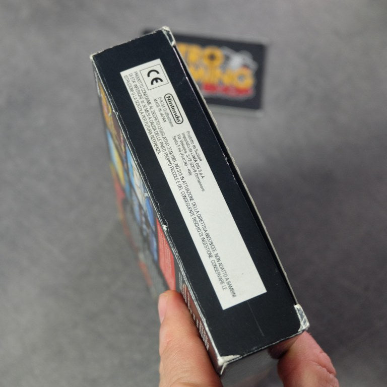 Aero The Acro-Bat Nintendo