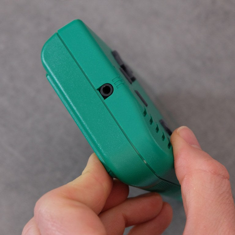 Game Boy Gig Verde Nintendo