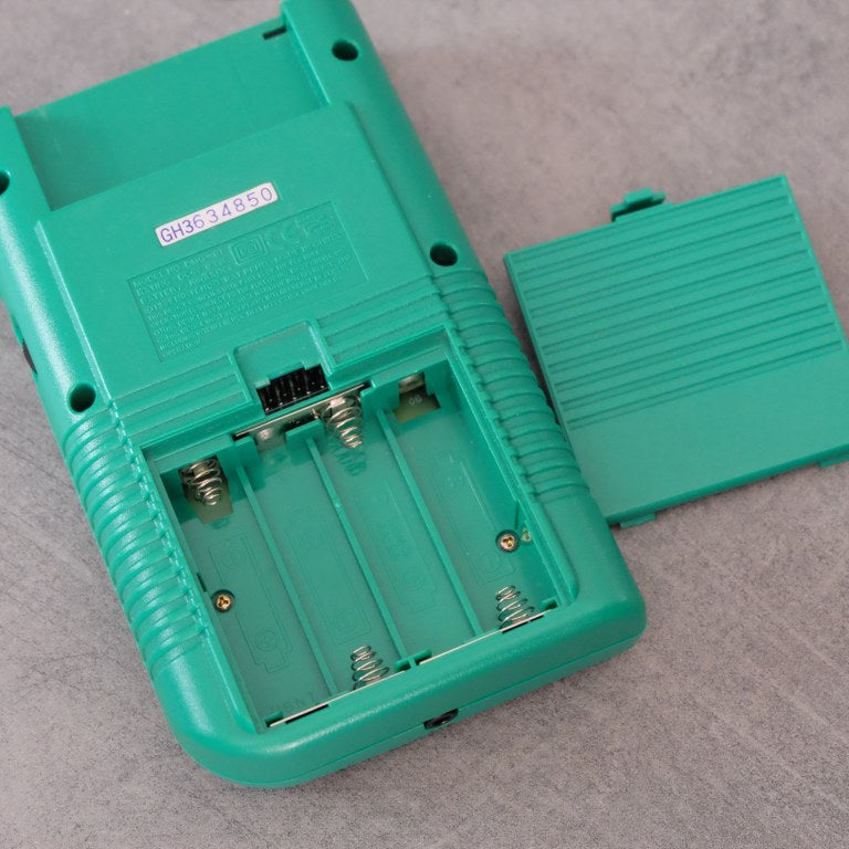 Game Boy Gig Verde Nintendo