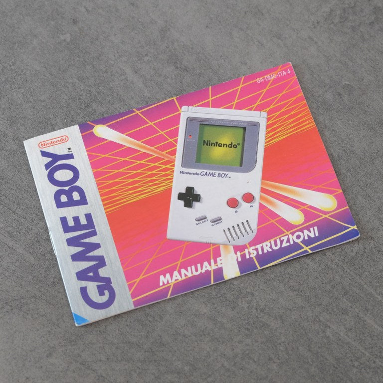 Game Boy Gig Verde Nintendo