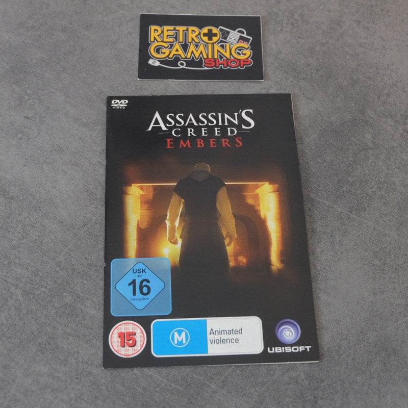 Assassin’s Creed Embers