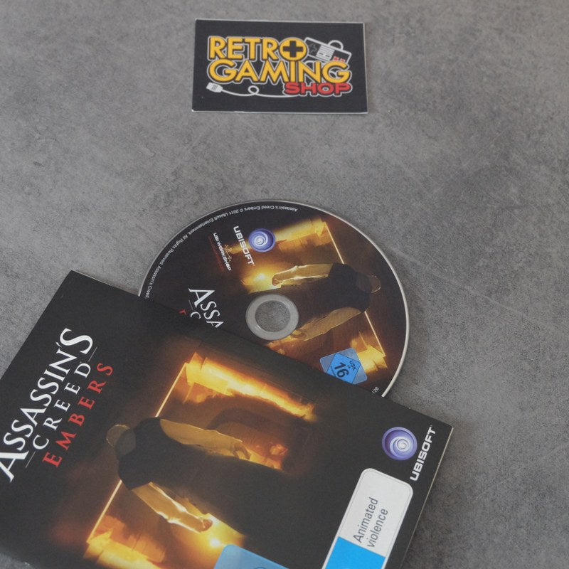 Assassin’s Creed Embers