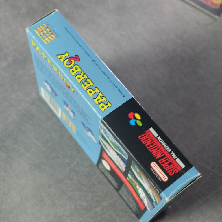 Paperboy 2 Nintendo
