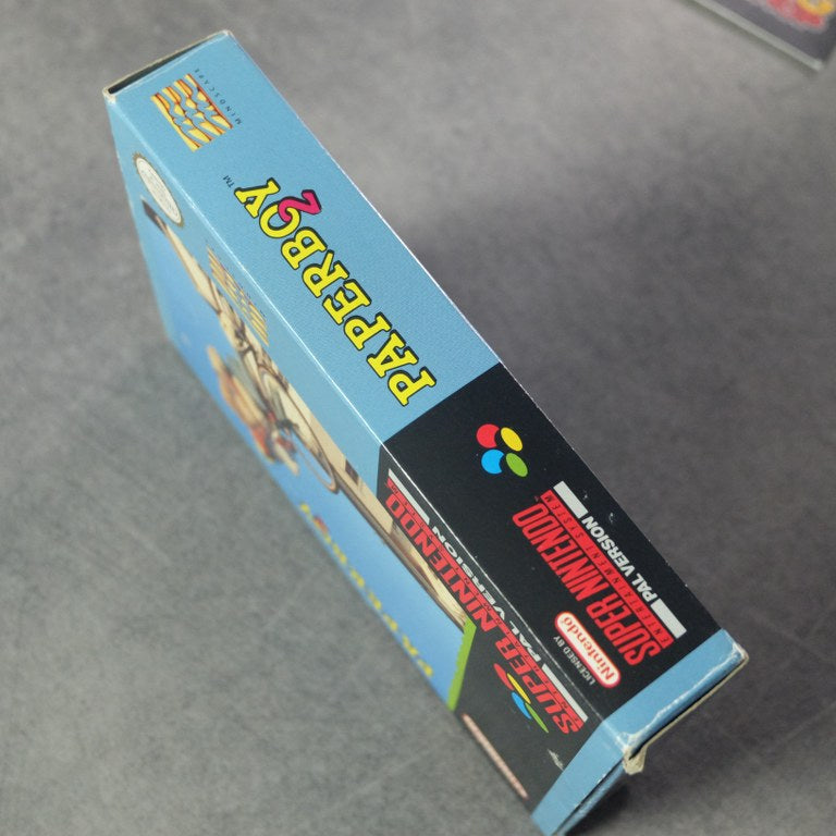 Paperboy 2 Nintendo