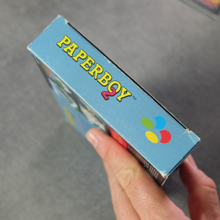 Paperboy 2 Nintendo