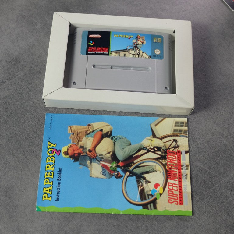 Paperboy 2 Nintendo