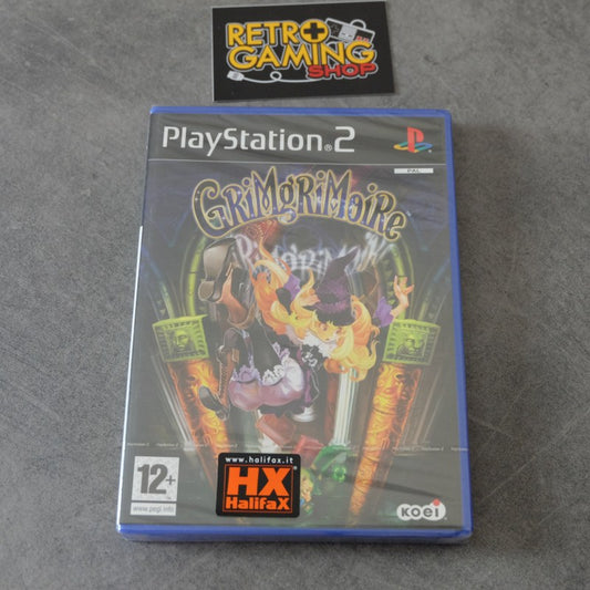 GrimGrimoire Nuovo