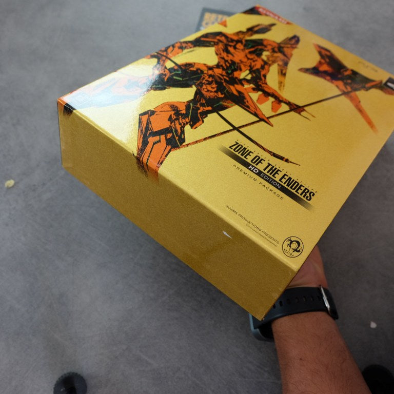 Zone of The Enders HD Edition Premium Package Sony