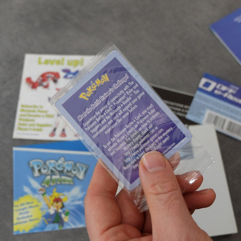Pokemon Sapphire Version