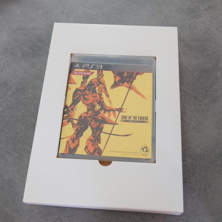Zone of The Enders HD Edition Premium Package Sony