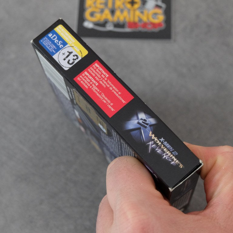 Wolverine’s Revenge Nintendo