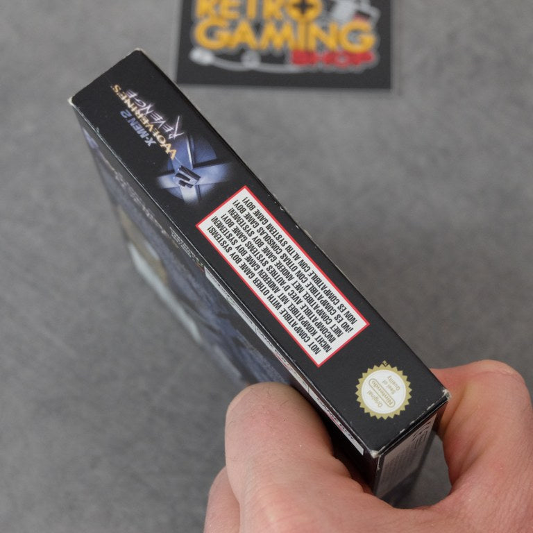 Wolverine’s Revenge Nintendo