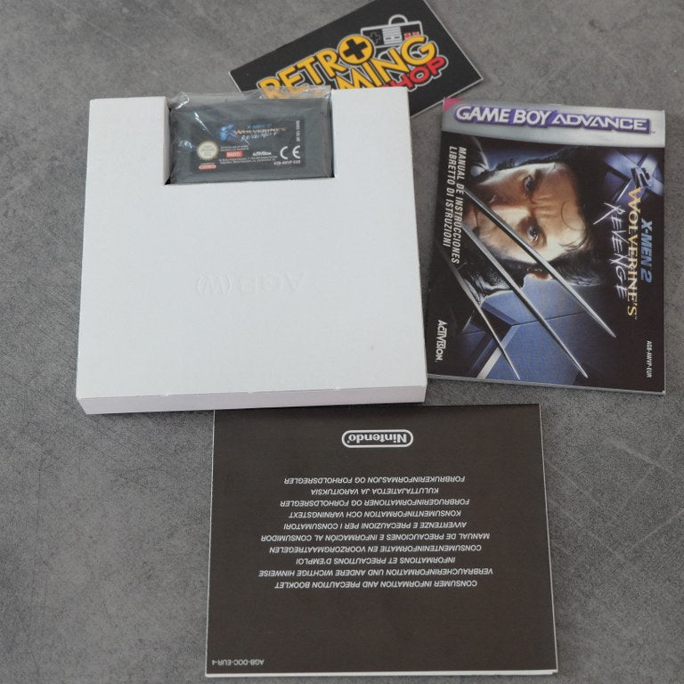 Wolverine’s Revenge Nintendo