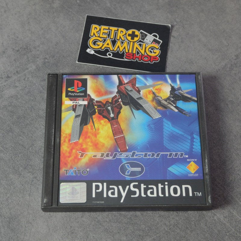 Raystorm Sony