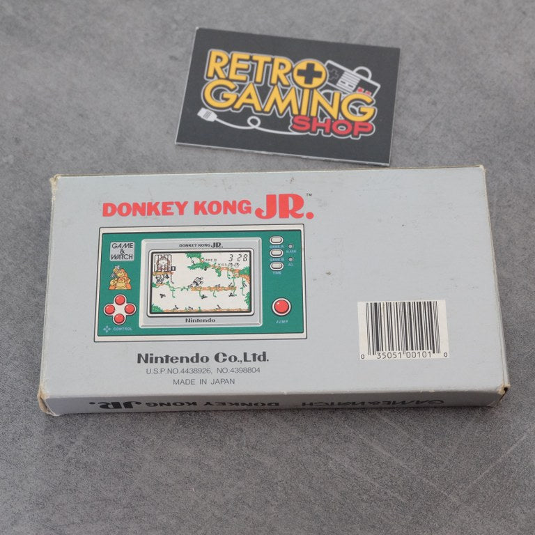 Game & Watch Donkey Kong JR. Nintendo