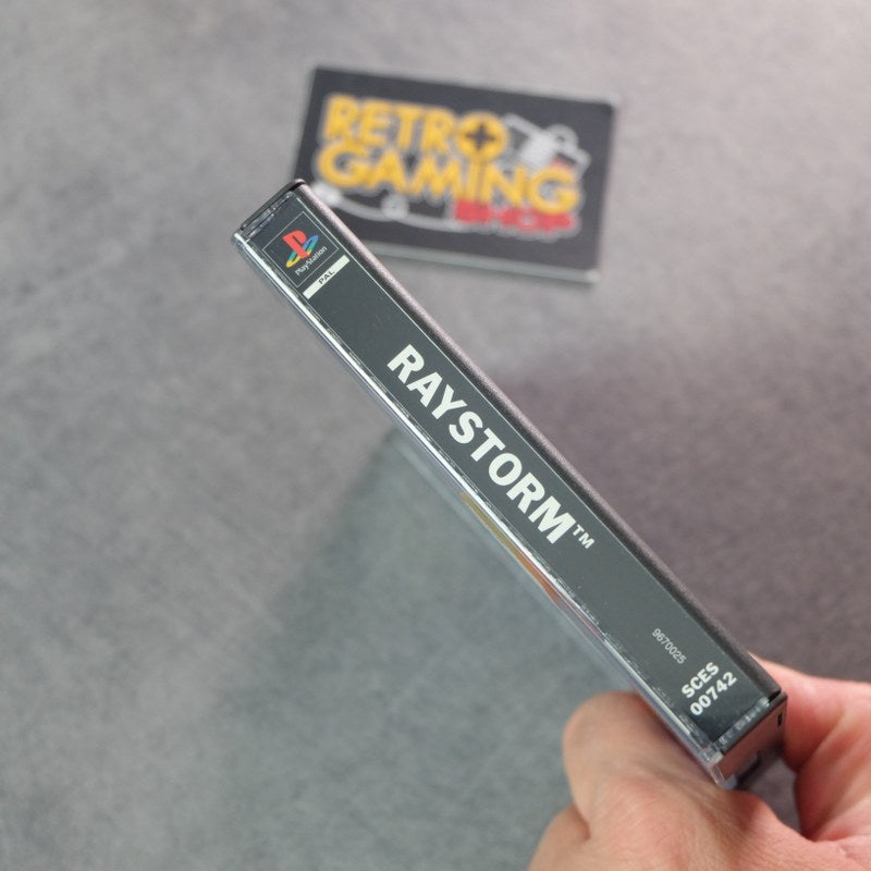 Raystorm Sony