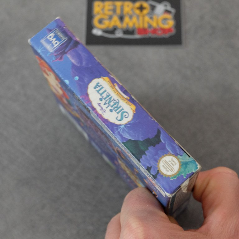 La Sirenetta Due Mondi di Magia Nintendo