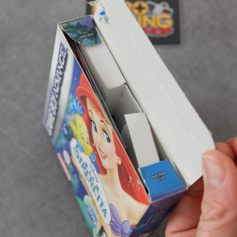 La Sirenetta Due Mondi di Magia Nintendo
