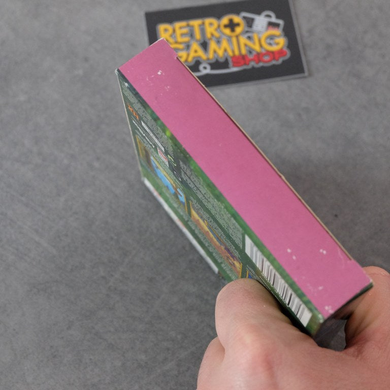 Tarzan Return to The Jungle Nintendo