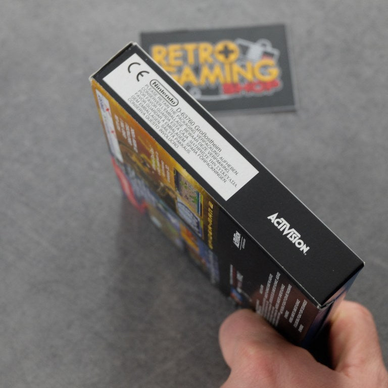 Spider-Man/Spider-Man 2 2 giochi in Uno Nintendo