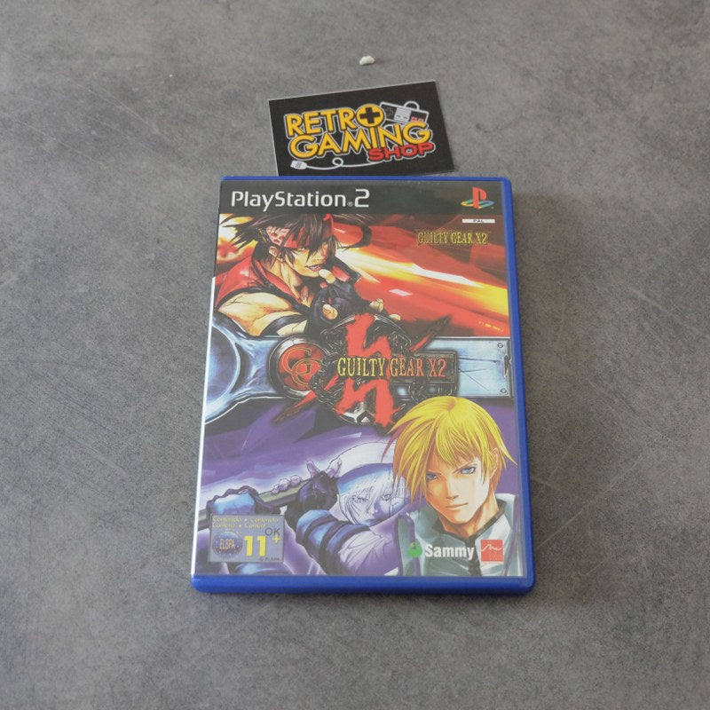 Guilty Gear X2