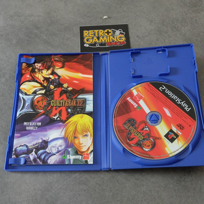 Guilty Gear X2
