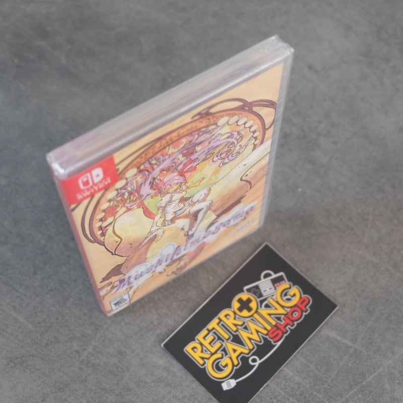 Mushihimesama LR Nuovo Nintendo
