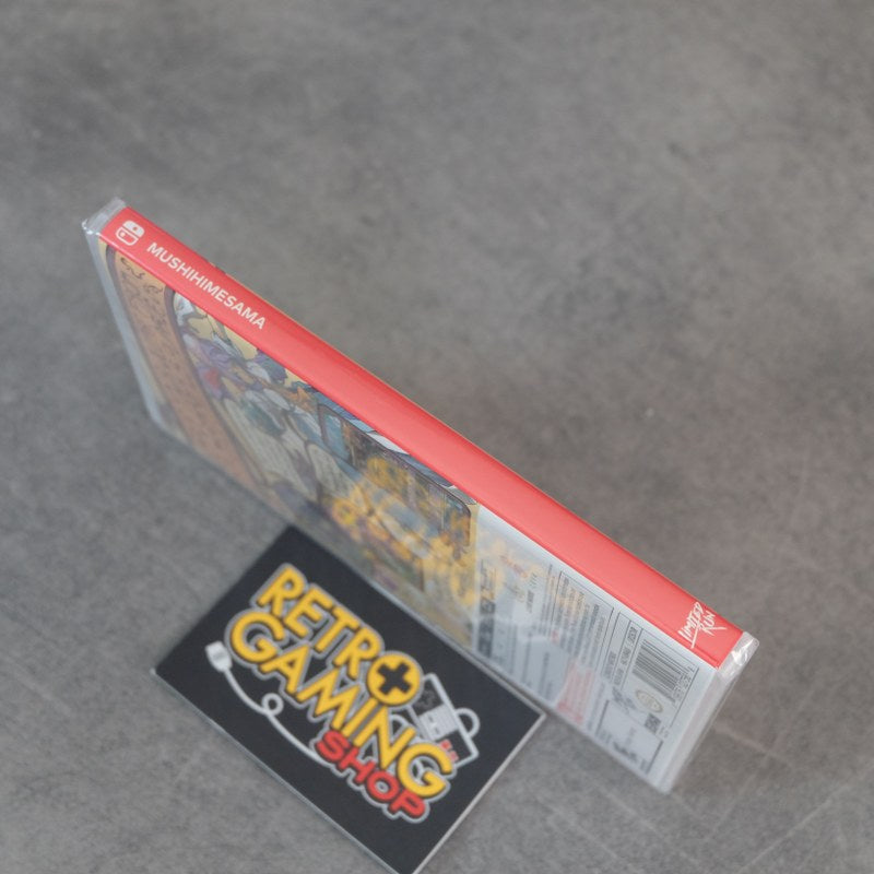 Mushihimesama LR Nuovo Nintendo