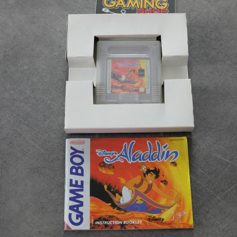 Aladdin Nintendo