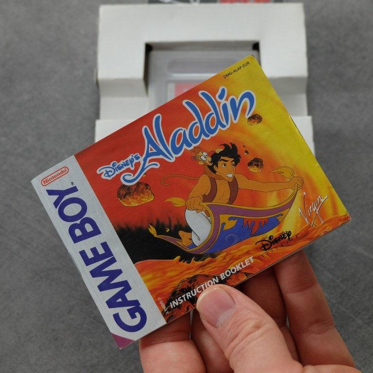 Aladdin Nintendo
