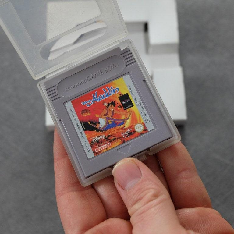 Aladdin Nintendo