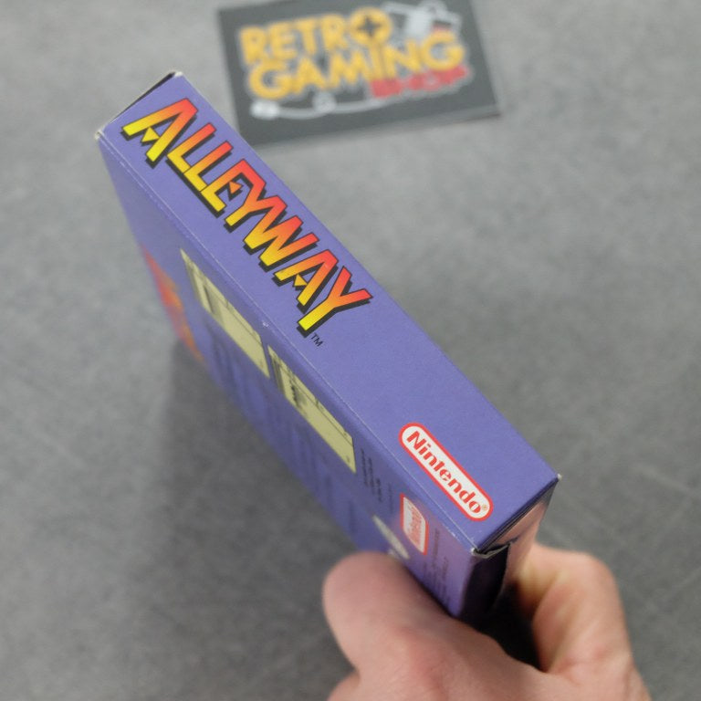 Alleyway GIG Nintendo