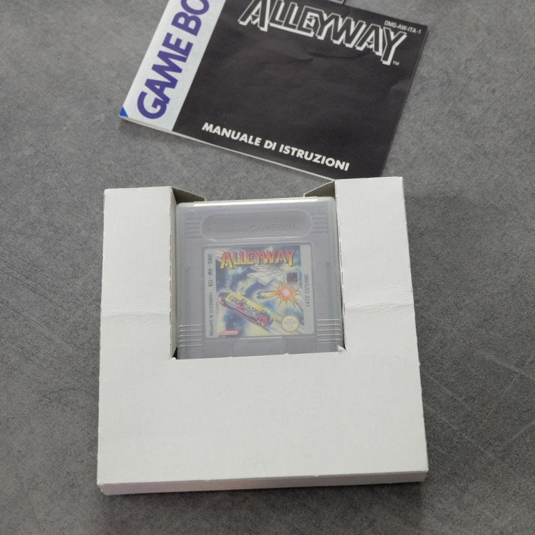 Alleyway GIG Nintendo