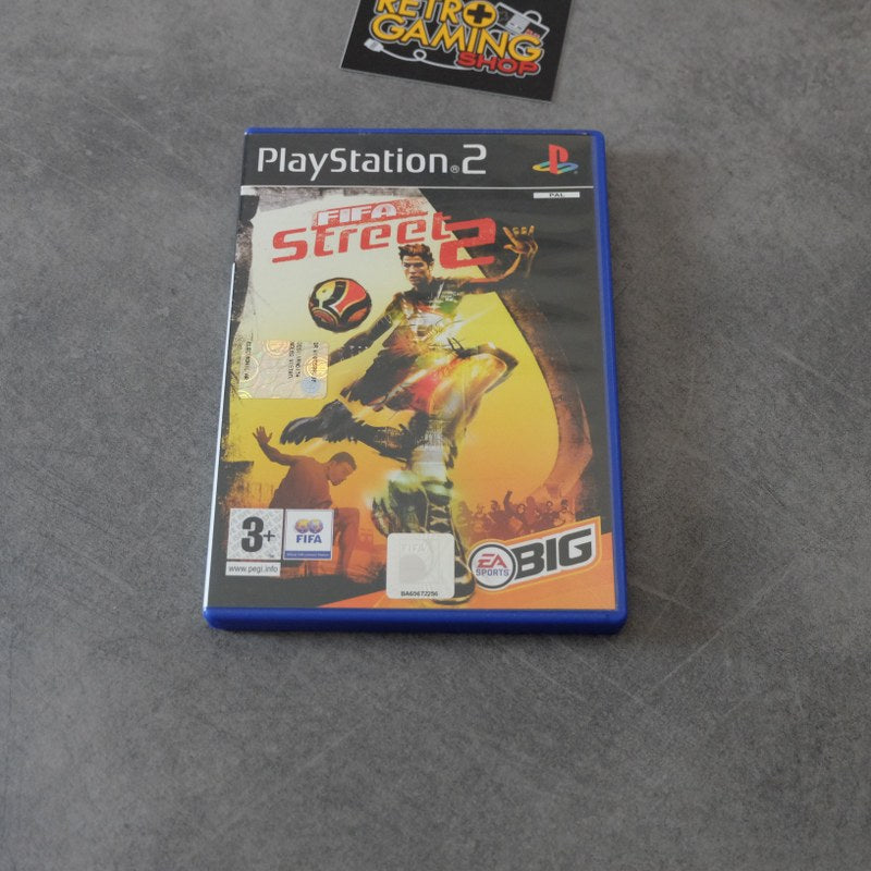 Fifa Street 2 Playstation 2 | Köp på (593484886 Fifa Street 2 Playstation 2 | Köp på (593484886
