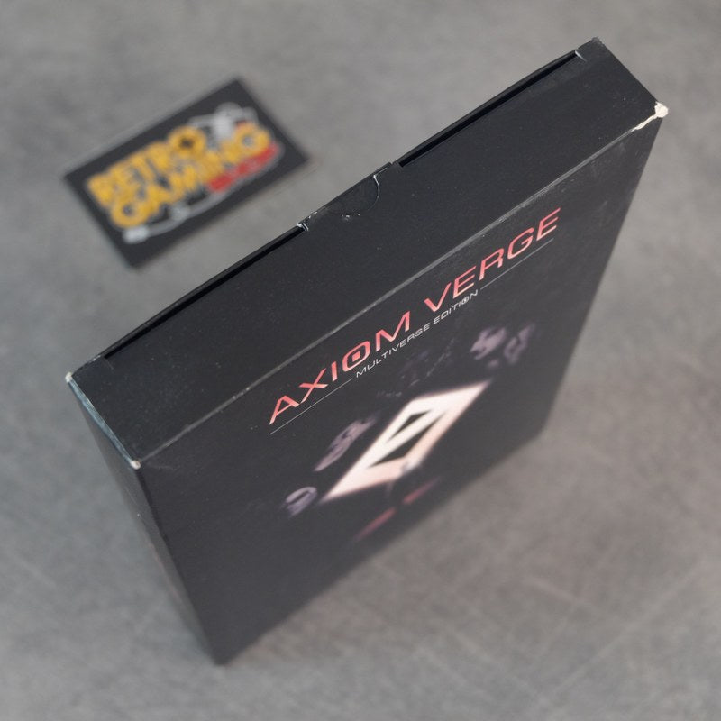 Axiom Verge Multiverse Edition Nintendo
