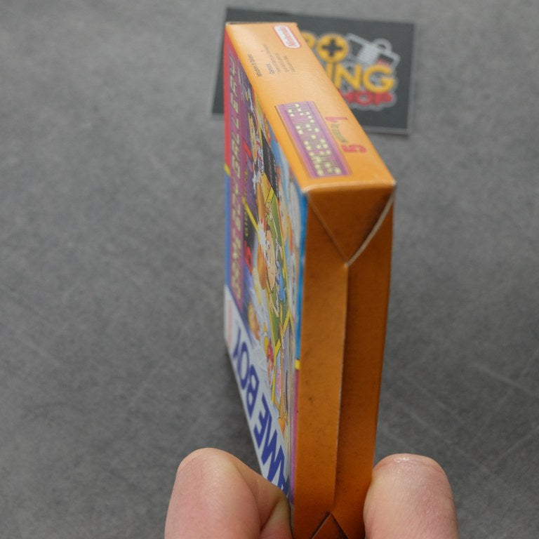 Game Boy Gallery 5 Giochi in 1