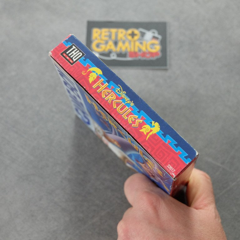 Disney’s Hercules USA Nintendo