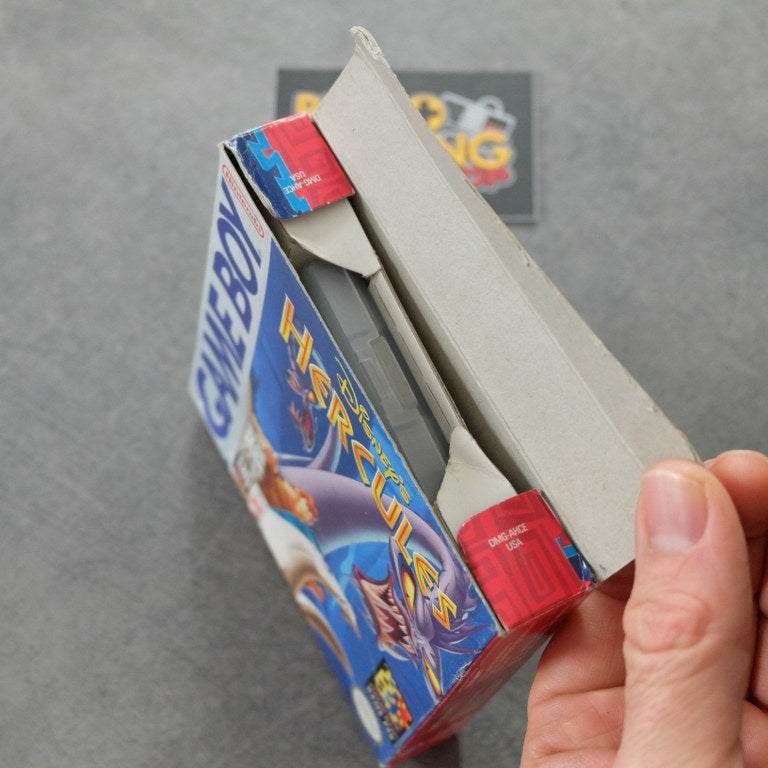 Disney’s Hercules USA Nintendo