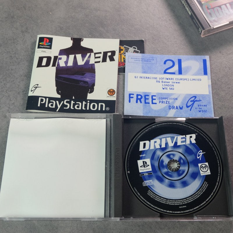 Driver