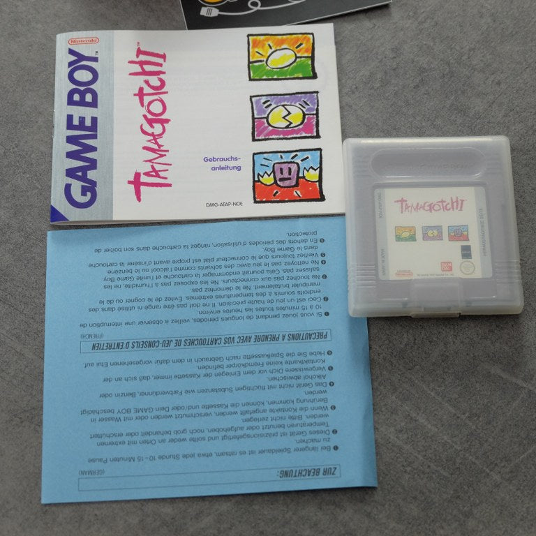 Tamagotchi Nintendo