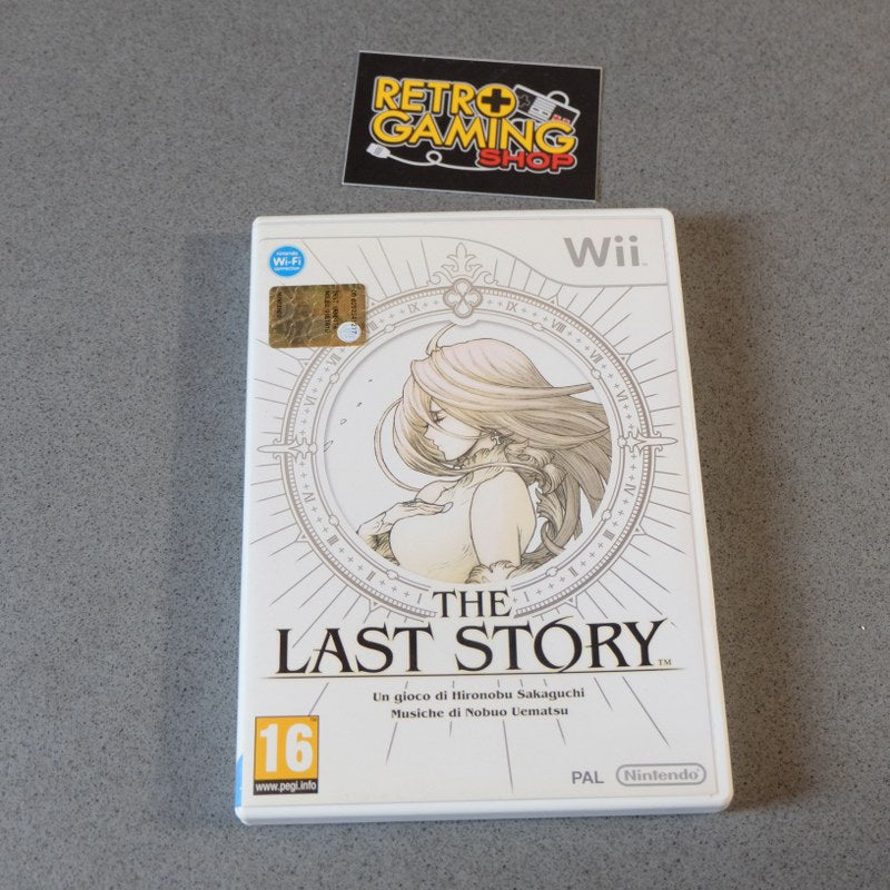 The Last Story