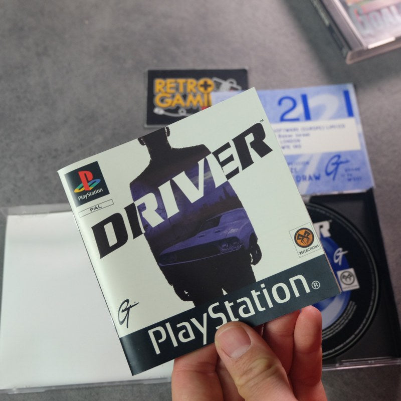 Driver