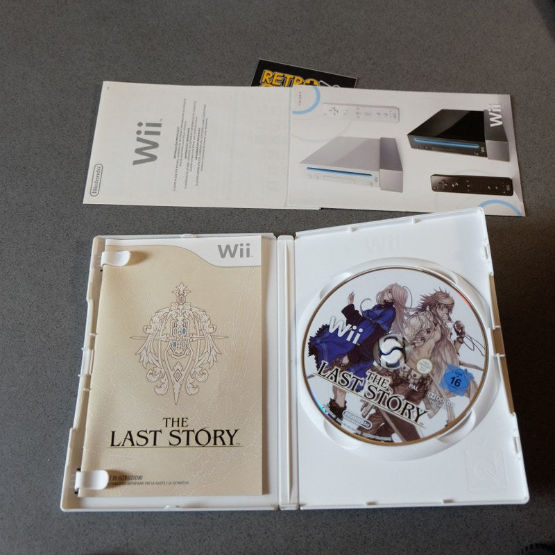 The Last Story